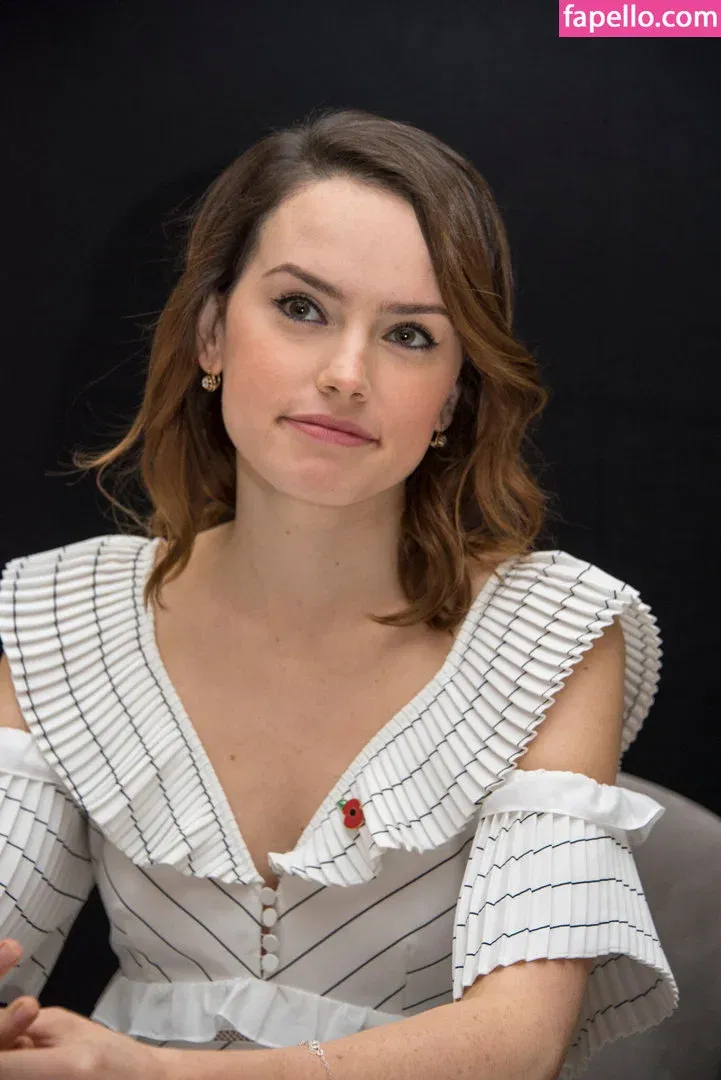 Daisy Ridley Onlyfans Photo Gallery 
