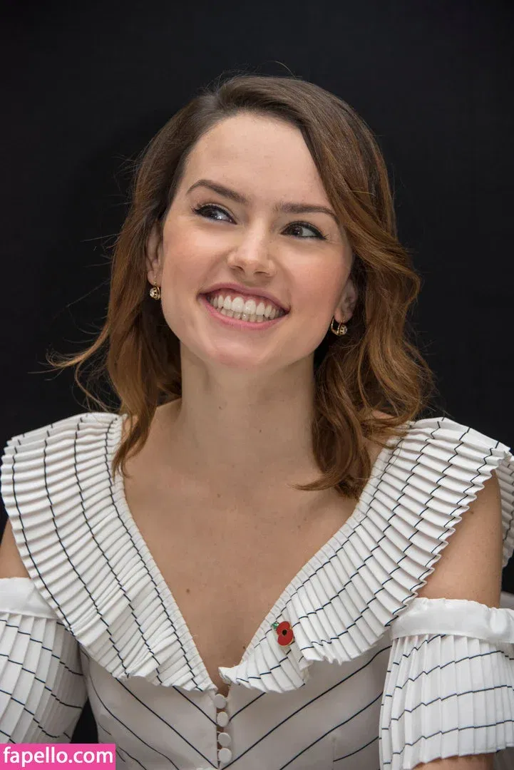 Daisy Ridley Onlyfans Photo Gallery 