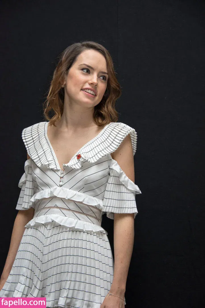 Daisy Ridley Onlyfans Photo Gallery 