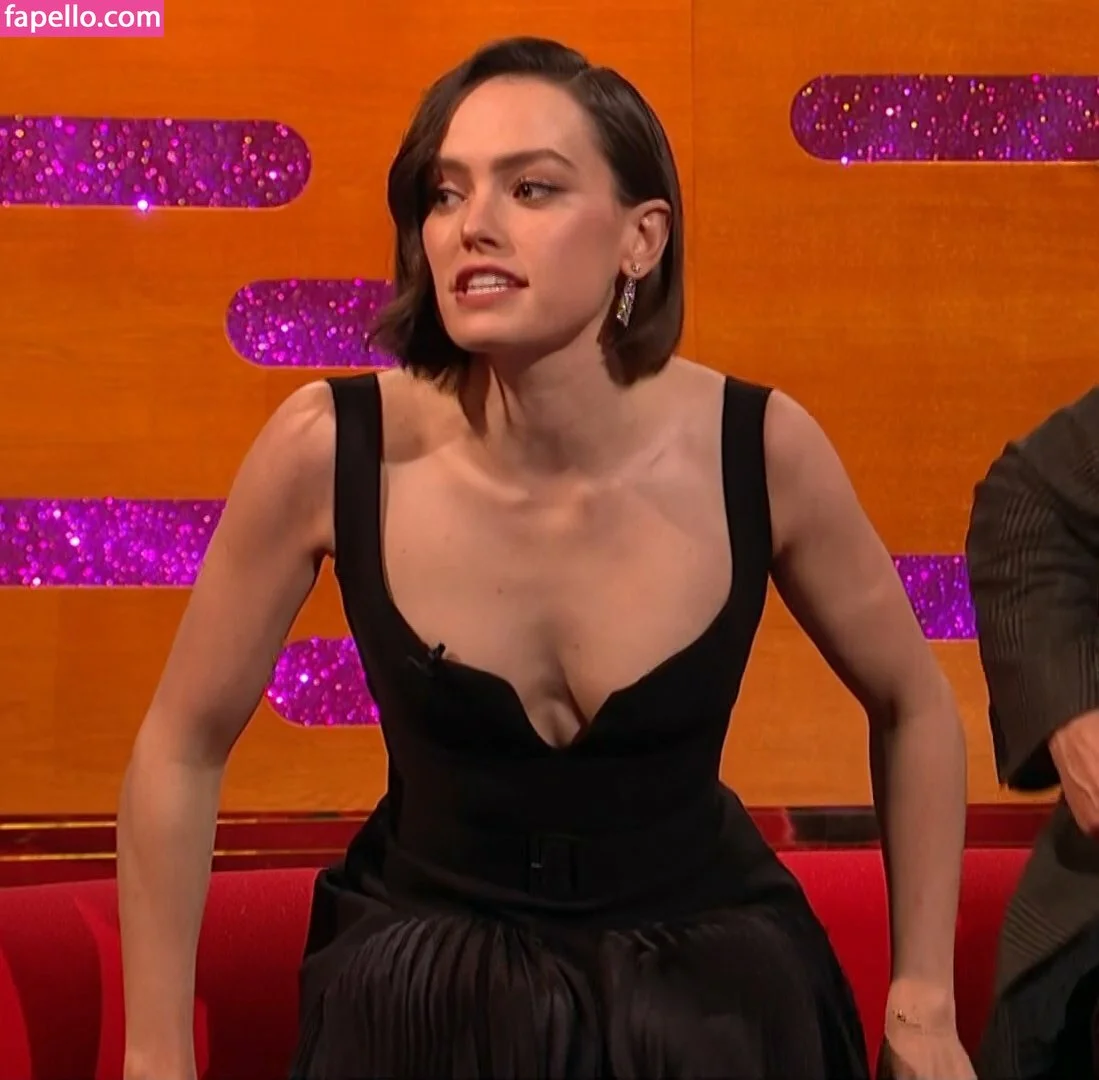 Daisy Ridley Onlyfans Photo Gallery 