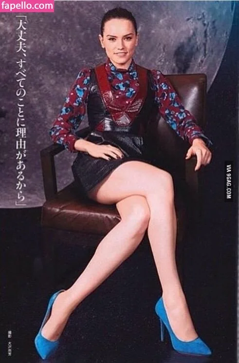 Daisy Ridley Onlyfans Photo Gallery 