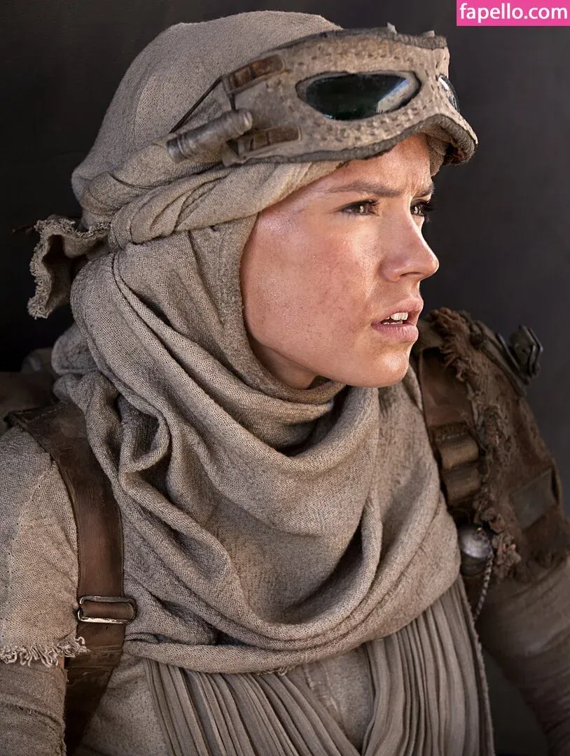 Daisy Ridley Onlyfans Photo Gallery 