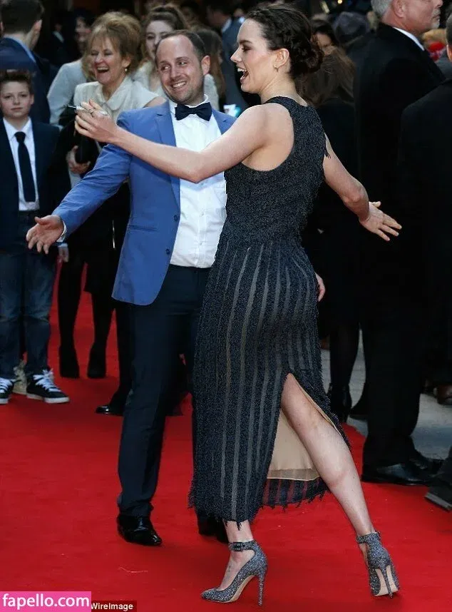 Daisy Ridley Onlyfans Photo Gallery 