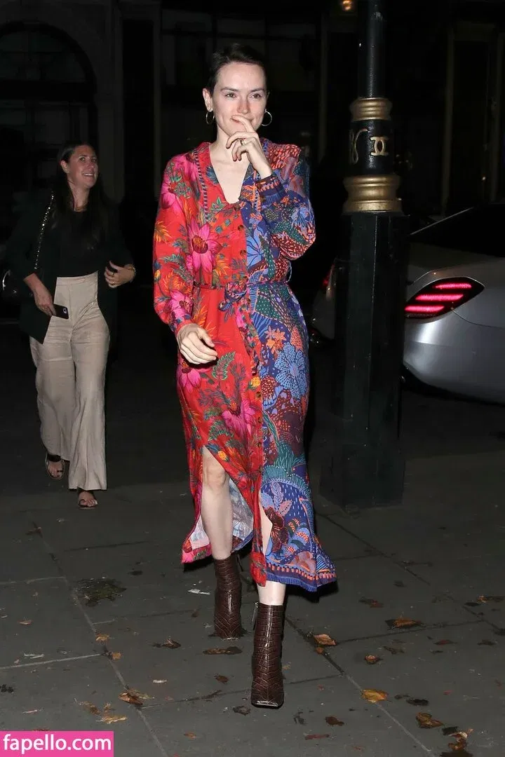 Daisy Ridley Onlyfans Photo Gallery 