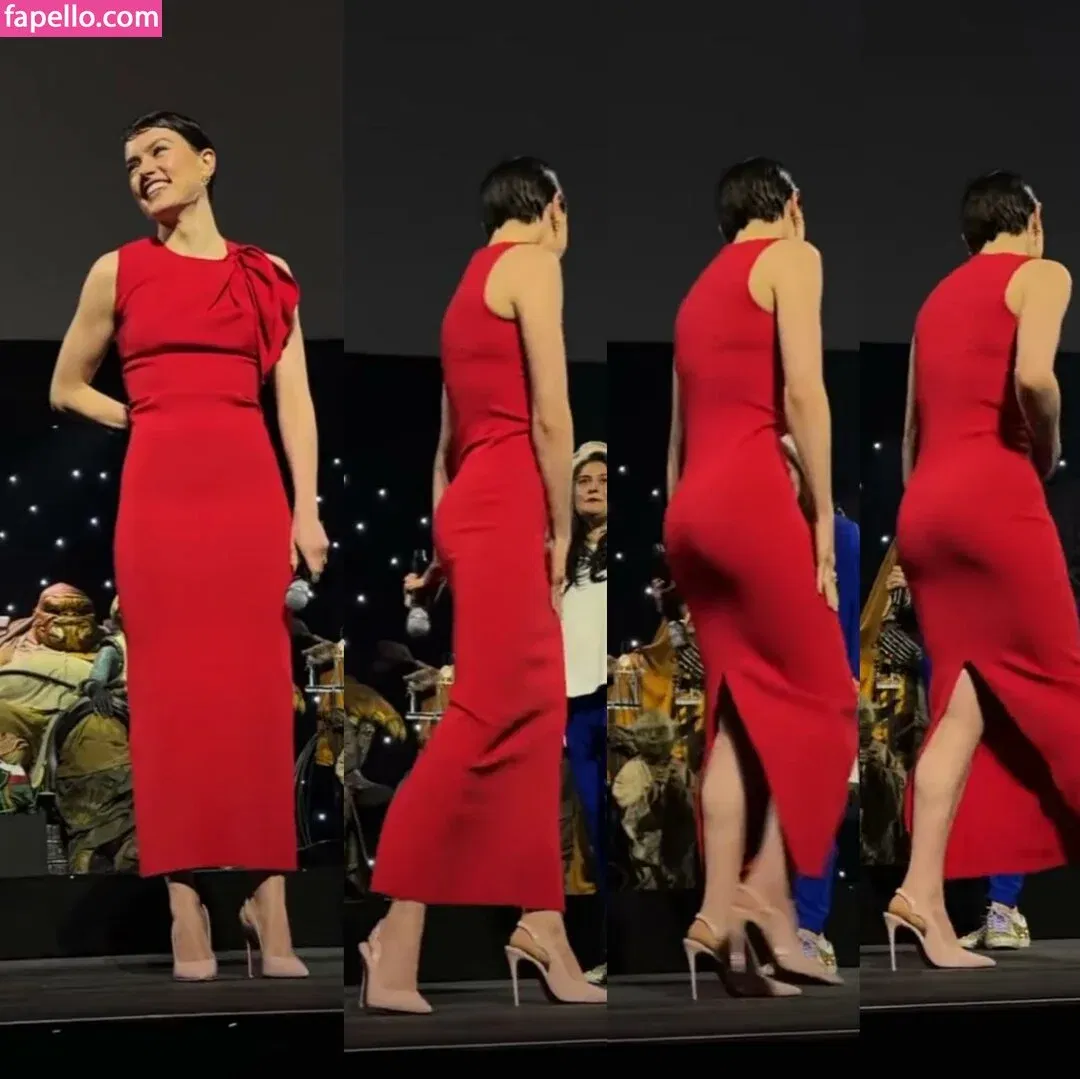 Daisy Ridley Onlyfans Photo Gallery 