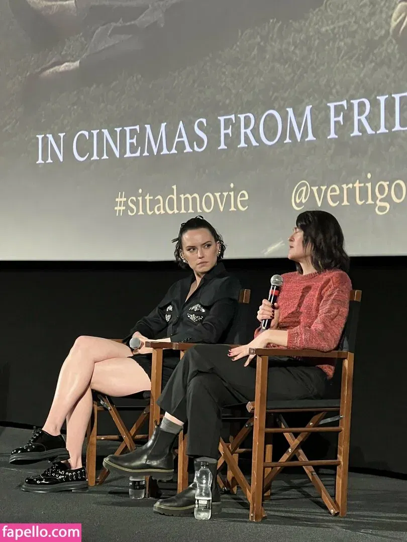 Daisy Ridley Onlyfans Photo Gallery 