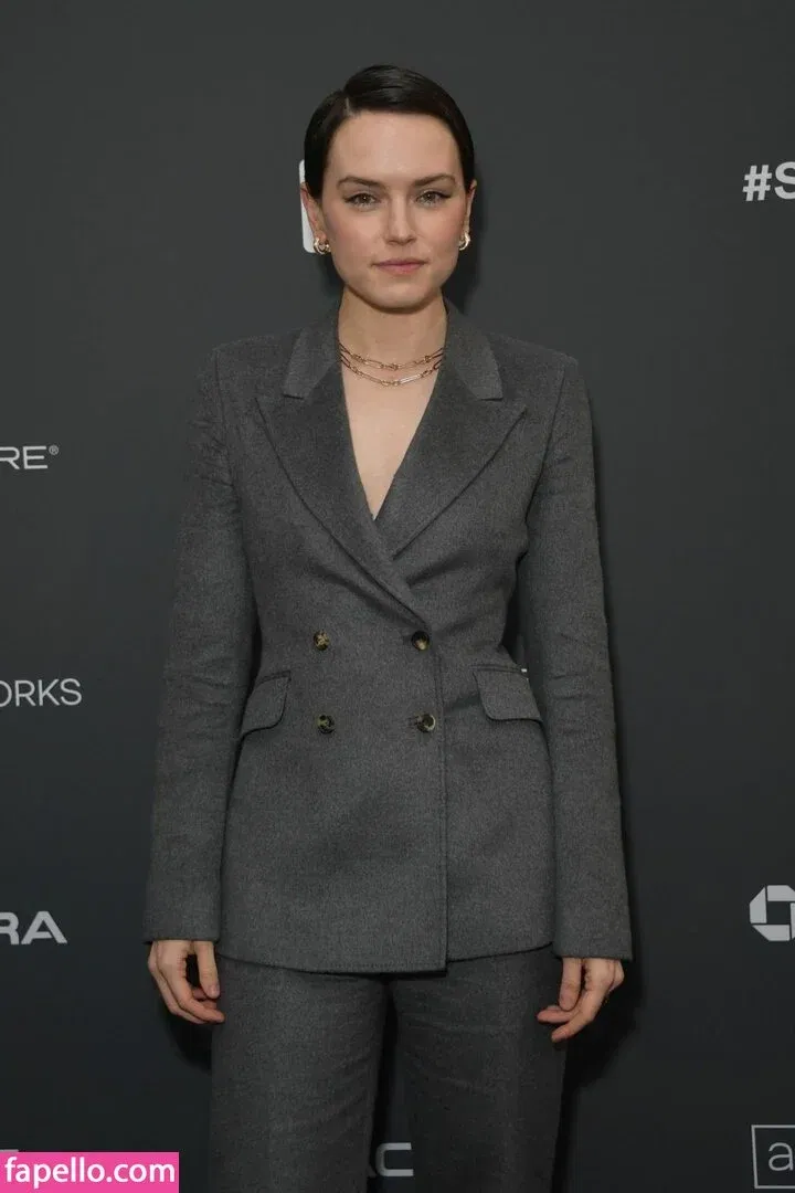 Daisy Ridley Onlyfans Photo Gallery 