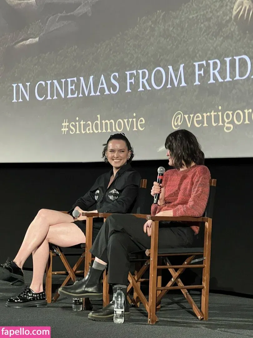 Daisy Ridley Onlyfans Photo Gallery 