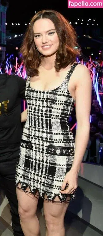 Daisy Ridley Onlyfans Photo Gallery 