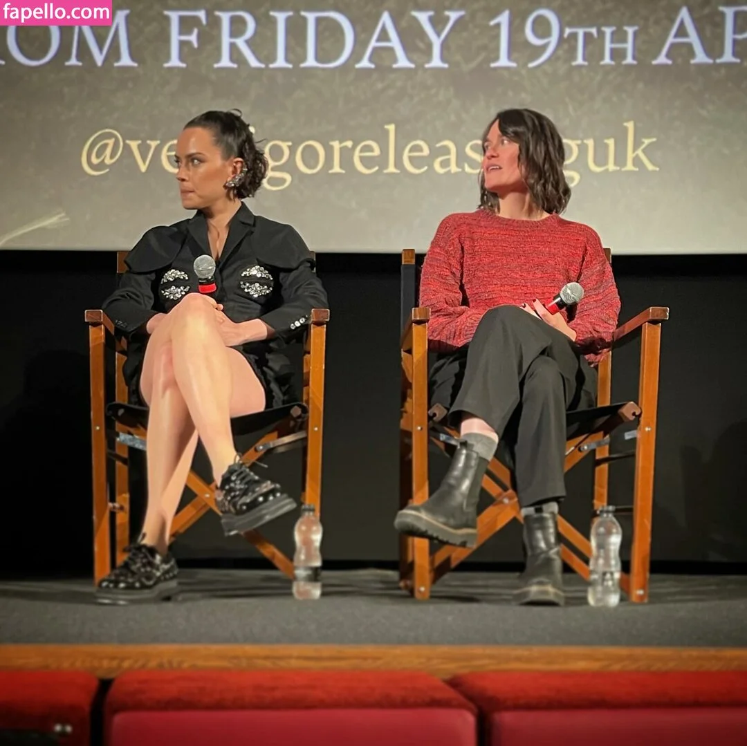 Daisy Ridley Onlyfans Photo Gallery 