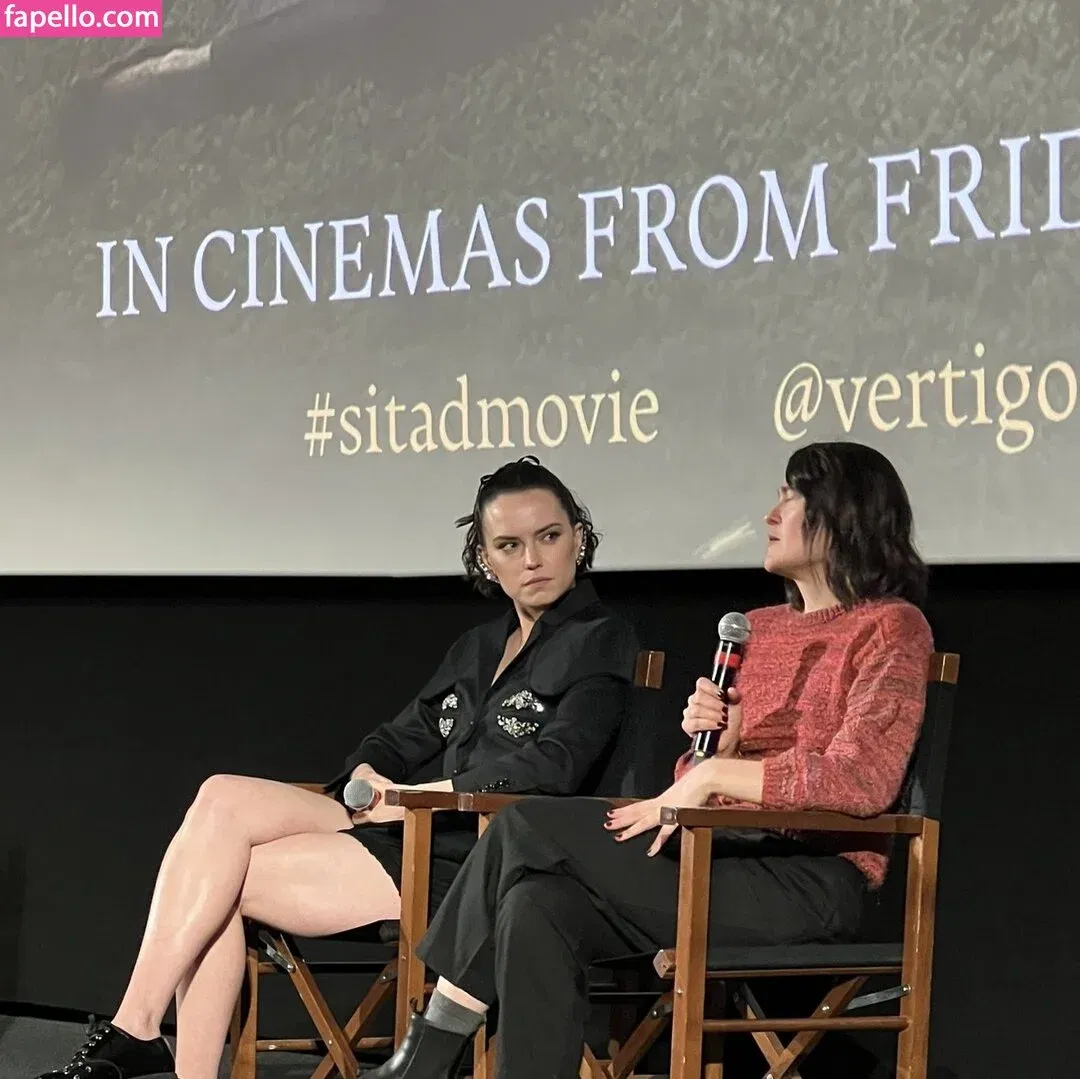 Daisy Ridley Onlyfans Photo Gallery 