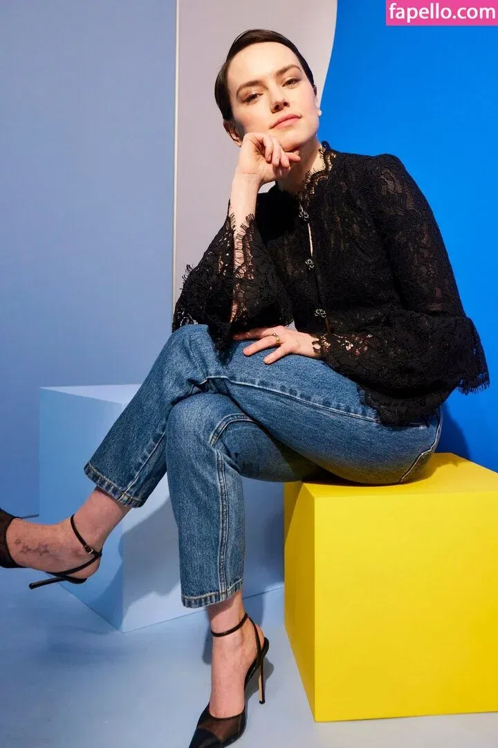 Daisy Ridley Onlyfans Photo Gallery 