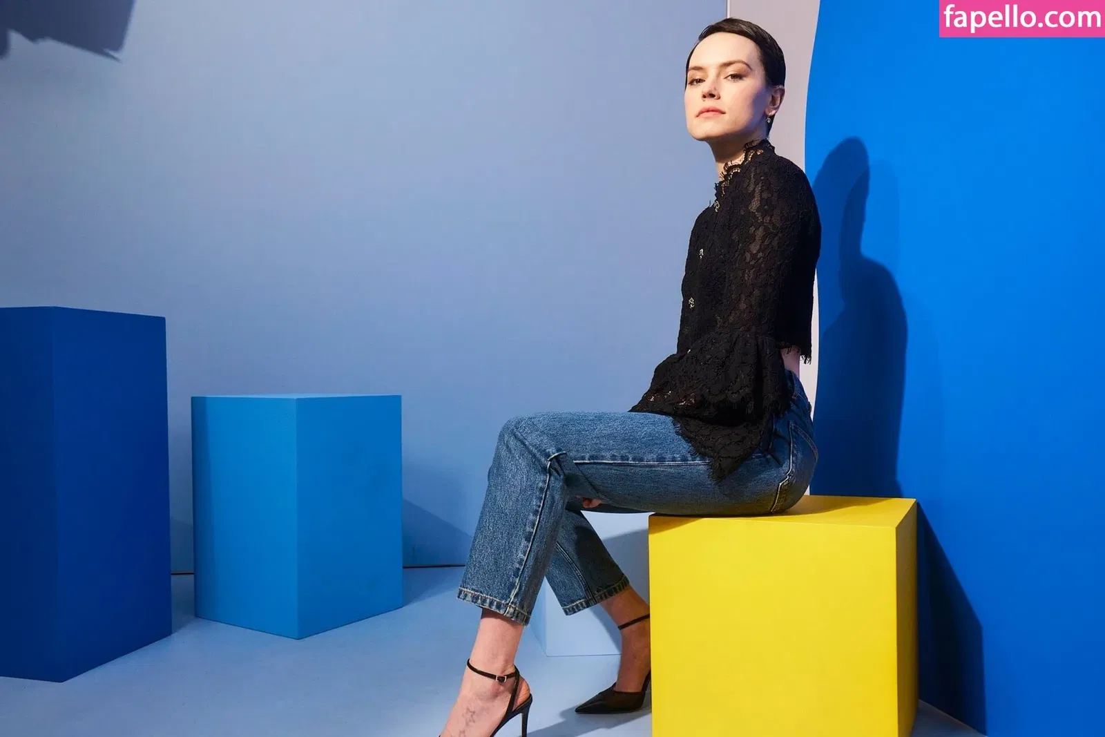 Daisy Ridley Onlyfans Photo Gallery 