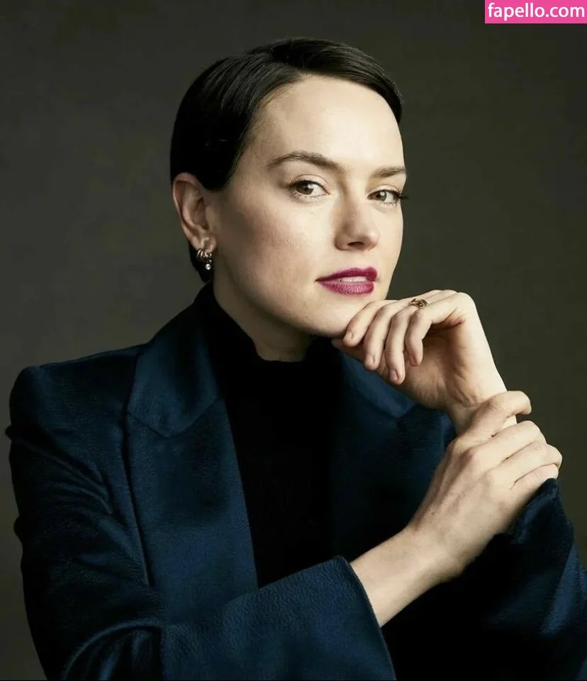 Daisy Ridley Onlyfans Photo Gallery 