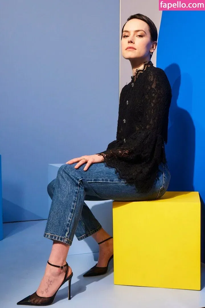 Daisy Ridley Onlyfans Photo Gallery 