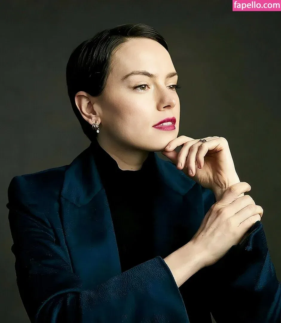 Daisy Ridley Onlyfans Photo Gallery 