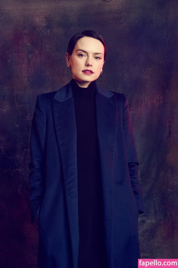 Daisy Ridley Onlyfans Photo Gallery 