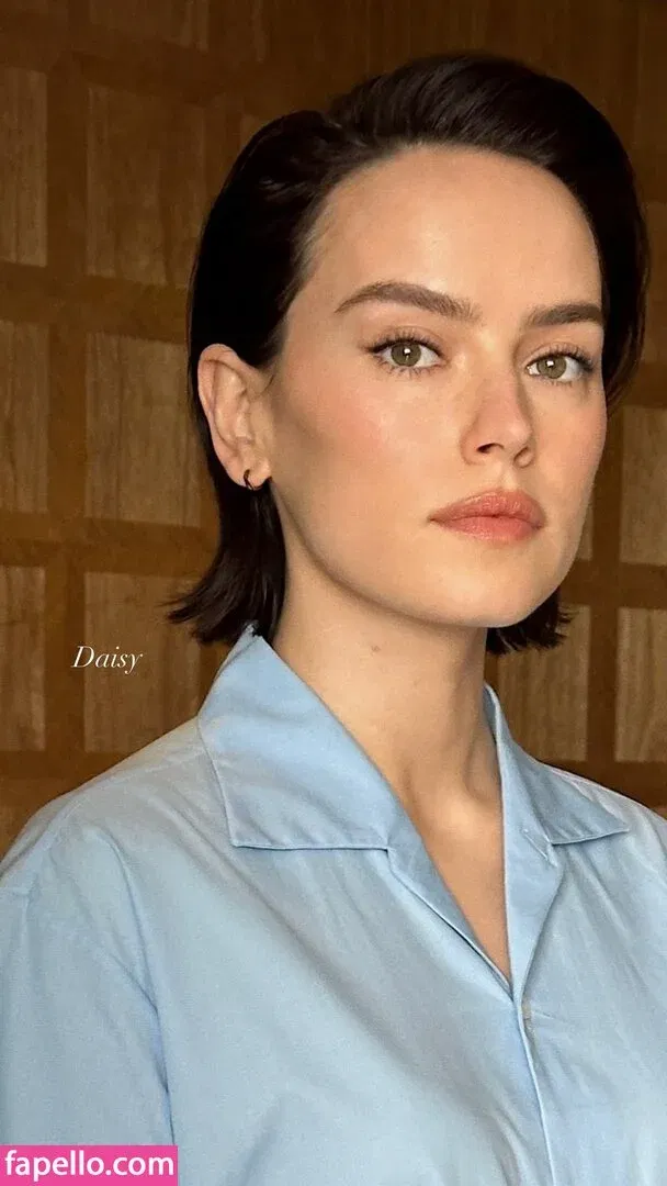 Daisy Ridley Onlyfans Photo Gallery 