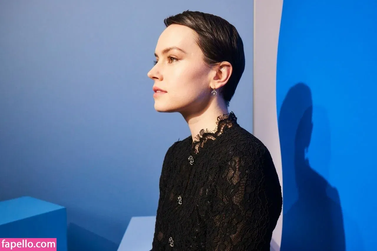 Daisy Ridley Onlyfans Photo Gallery 