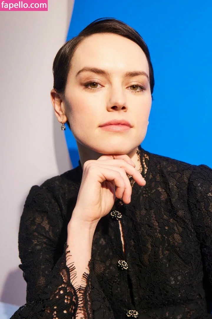 Daisy Ridley Onlyfans Photo Gallery 
