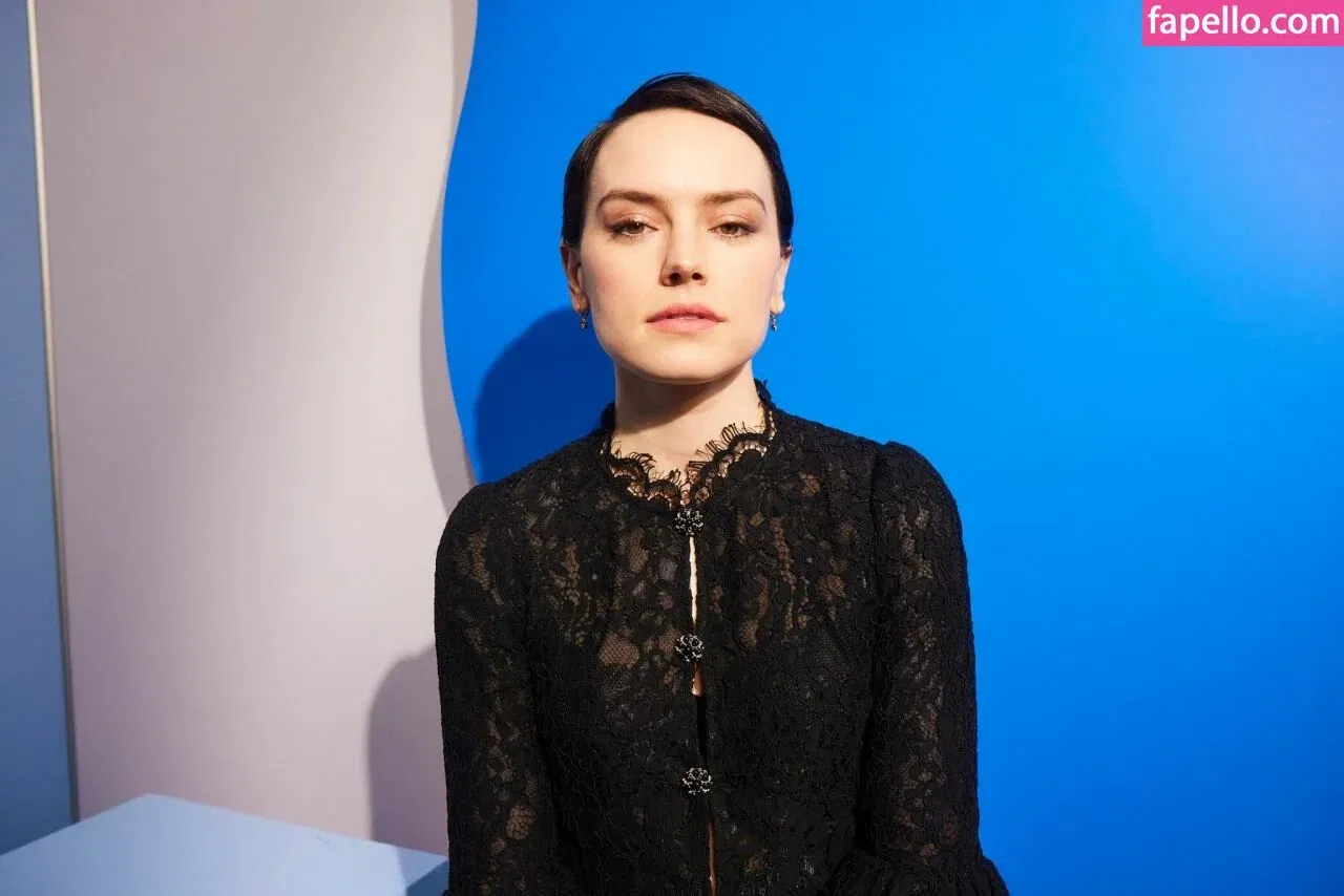 Daisy Ridley Onlyfans Photo Gallery 