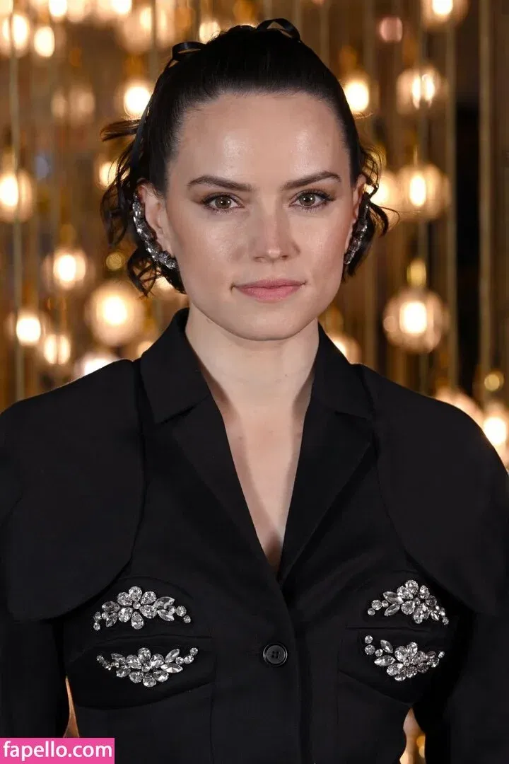 Daisy Ridley Onlyfans Photo Gallery 