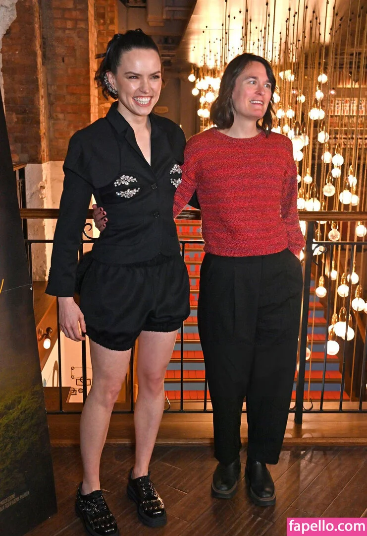 Daisy Ridley Onlyfans Photo Gallery 