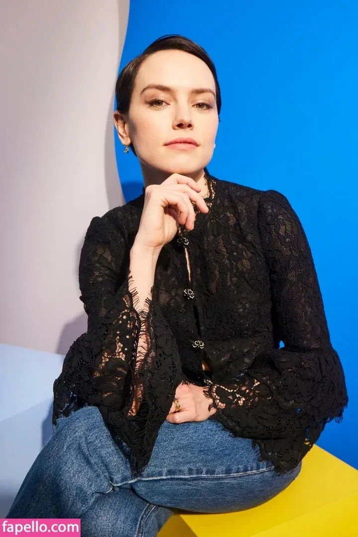 Daisy Ridley Onlyfans Photo Gallery 