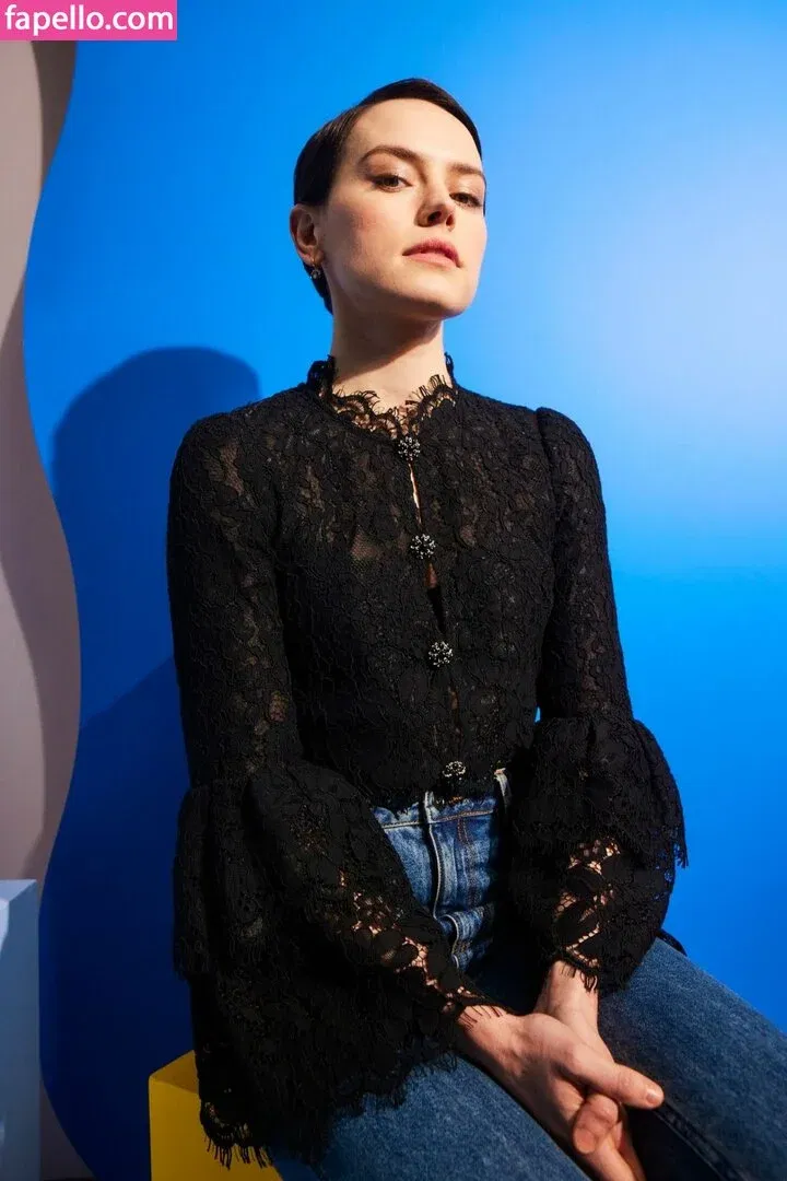 Daisy Ridley Onlyfans Photo Gallery 