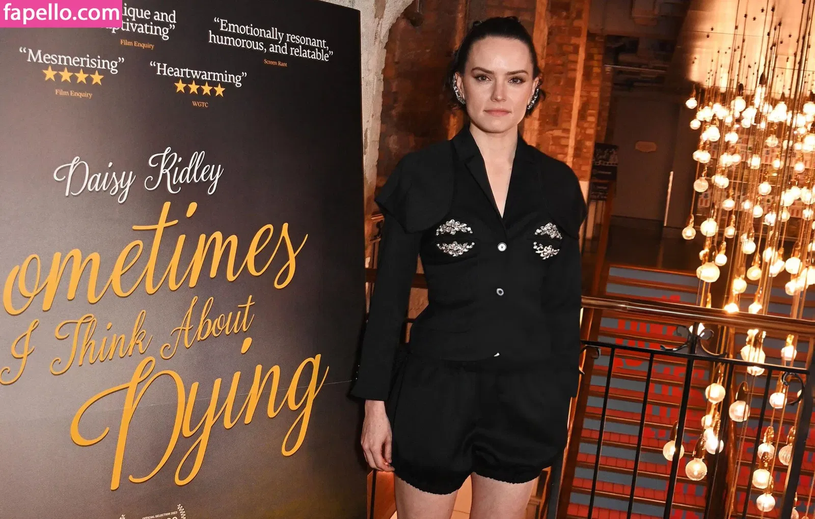 Daisy Ridley Onlyfans Photo Gallery 