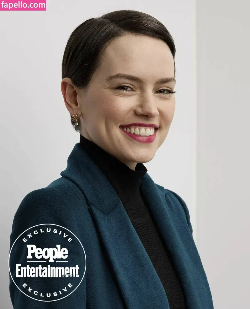 Daisy Ridley Onlyfans Photo Gallery 