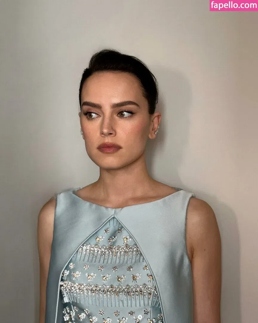 Daisy Ridley Onlyfans Photo Gallery 