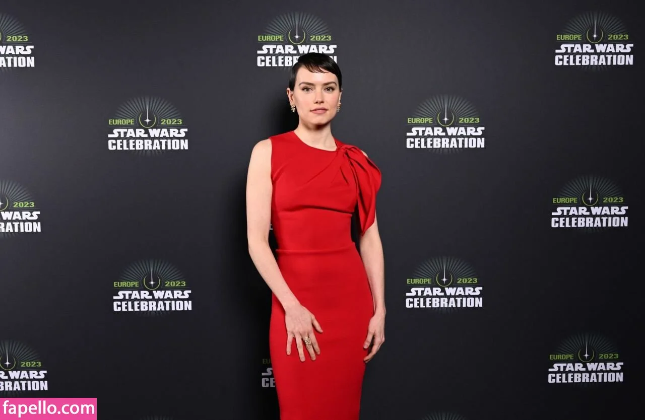 Daisy Ridley Onlyfans Photo Gallery 