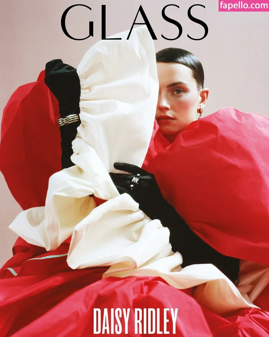 Daisy Ridley Onlyfans Photo Gallery 