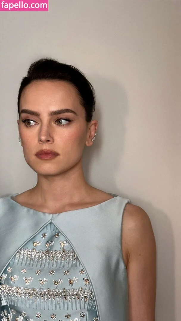 Daisy Ridley Onlyfans Photo Gallery 
