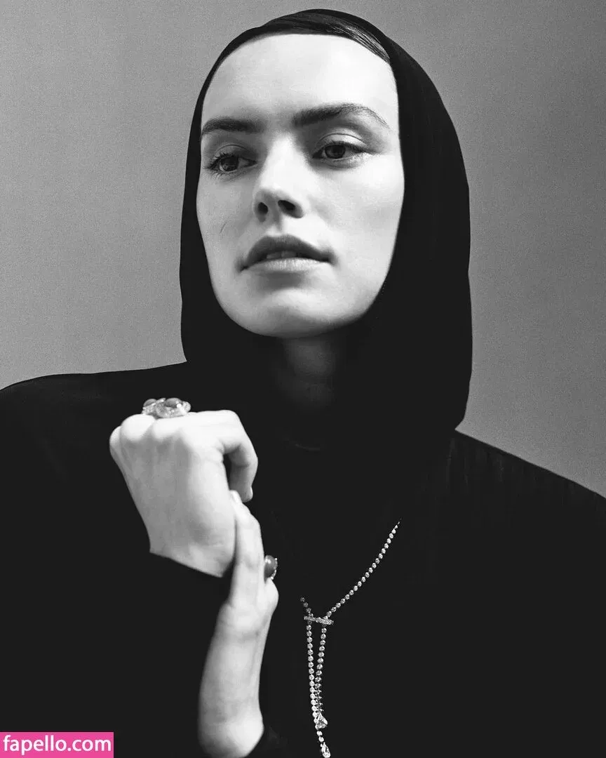 Daisy Ridley Onlyfans Photo Gallery 