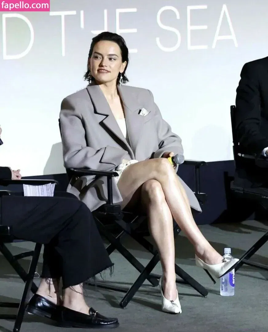 Daisy Ridley Onlyfans Photo Gallery 