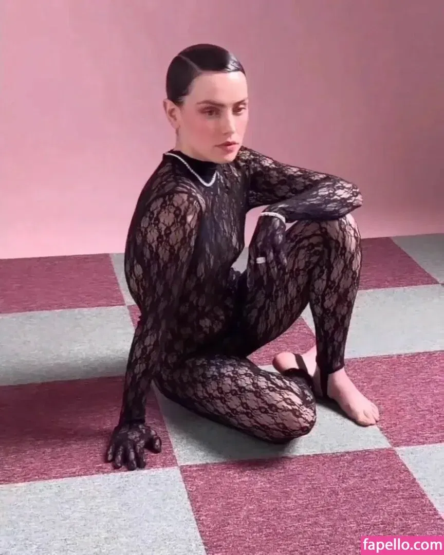 Daisy Ridley Onlyfans Photo Gallery 