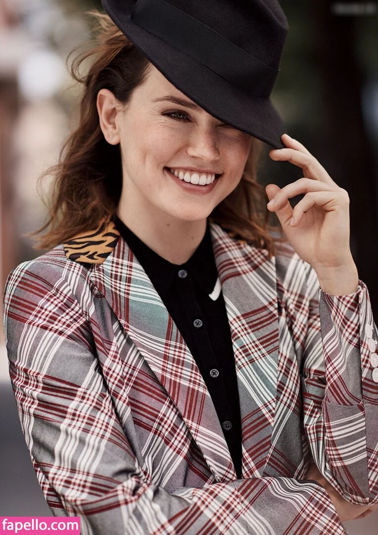 Daisy Ridley Onlyfans Photo Gallery 