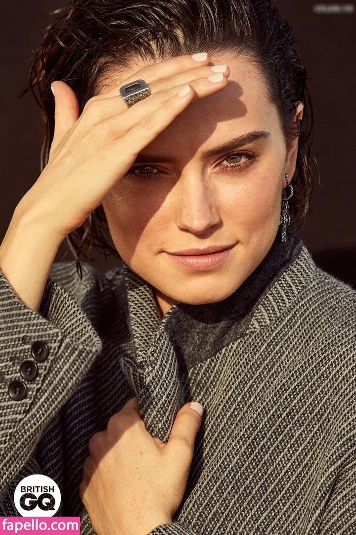 Daisy Ridley Onlyfans Photo Gallery 