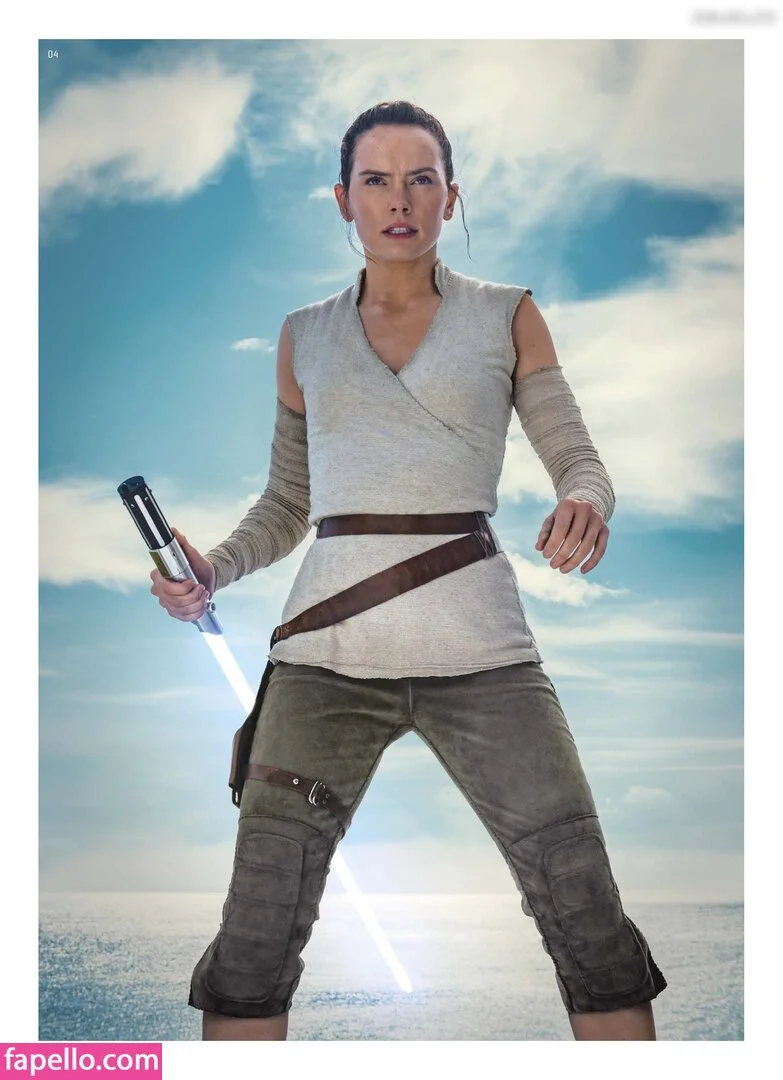 Daisy Ridley Onlyfans Photo Gallery 