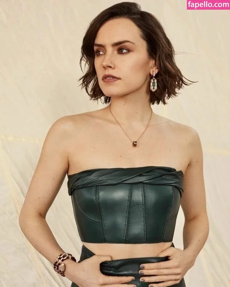 Daisy Ridley Onlyfans Photo Gallery 