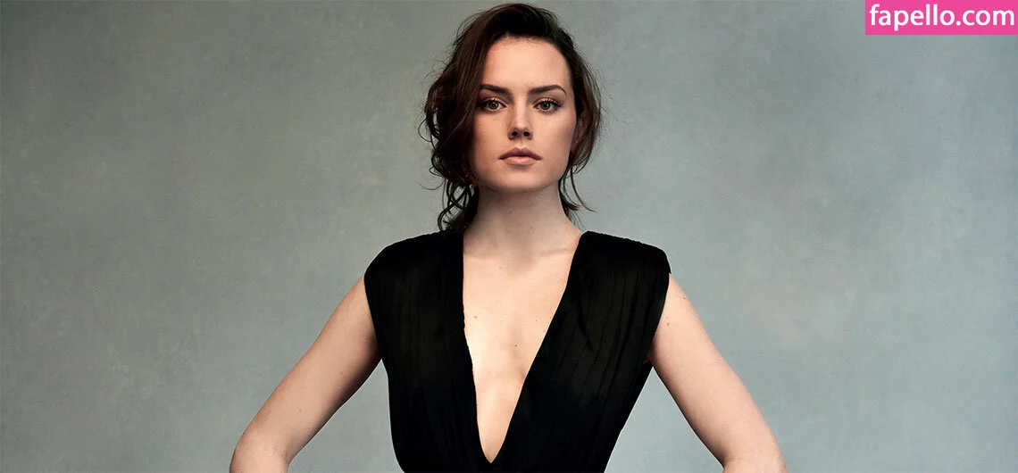 Daisy Ridley Onlyfans Photo Gallery 