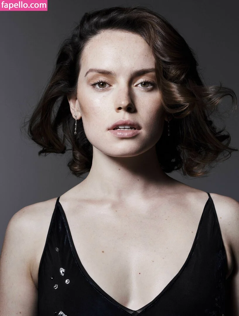 Daisy Ridley Onlyfans Photo Gallery 