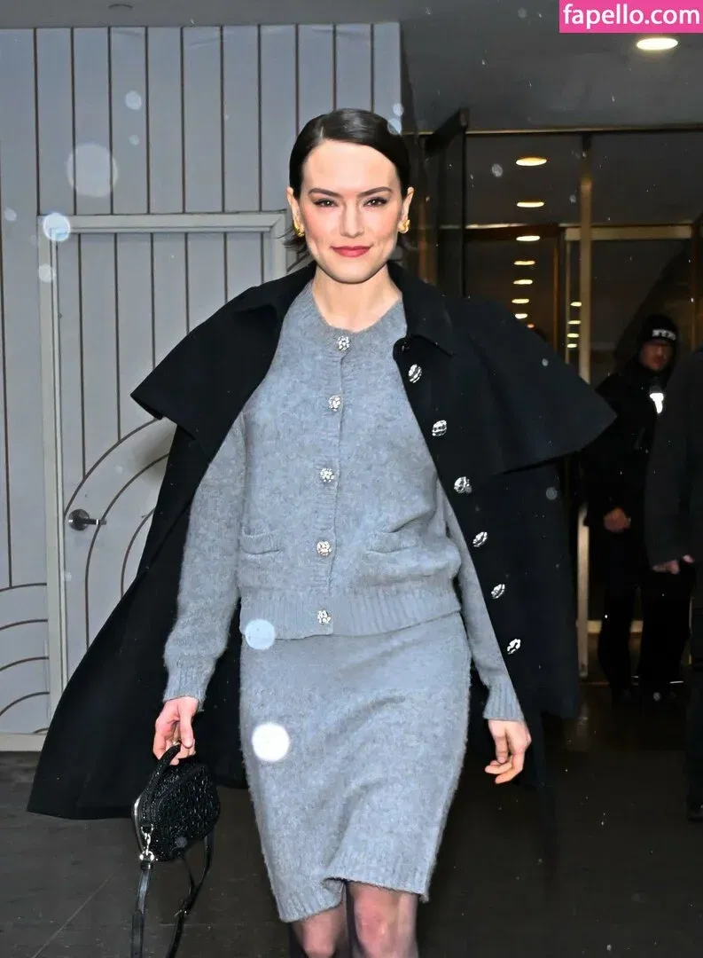 Daisy Ridley Onlyfans Photo Gallery 