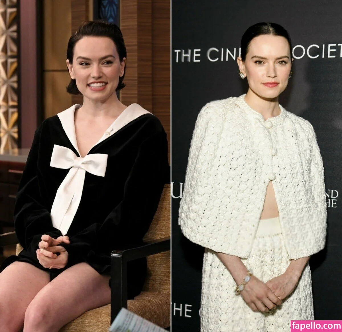 Daisy Ridley Onlyfans Photo Gallery 