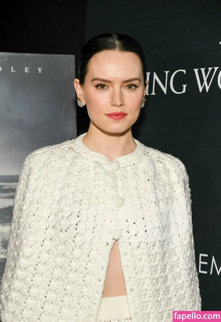 Daisy Ridley Onlyfans Photo Gallery 