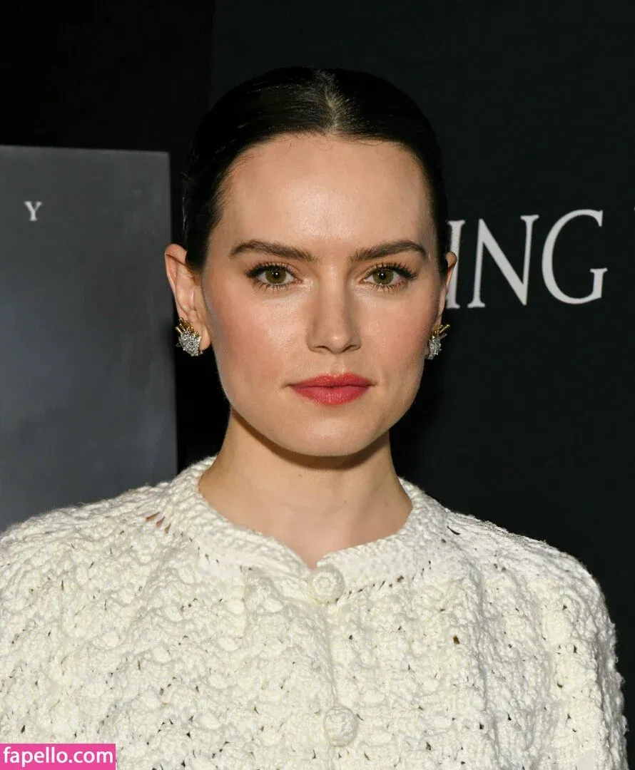 Daisy Ridley Onlyfans Photo Gallery 
