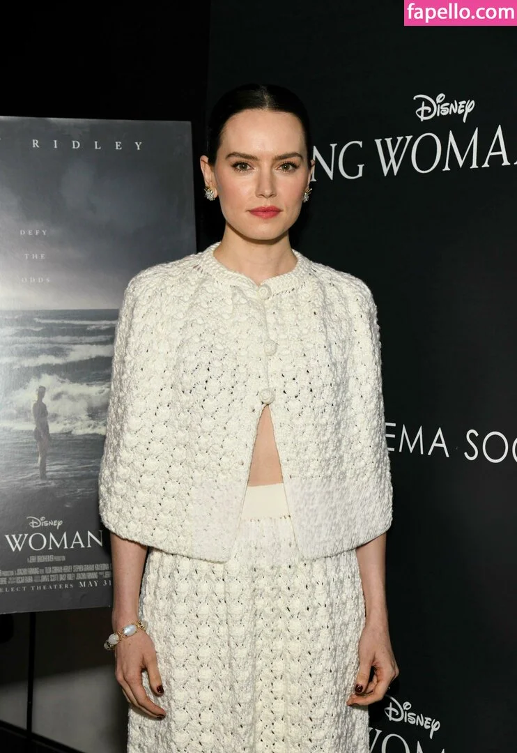 Daisy Ridley Onlyfans Photo Gallery 