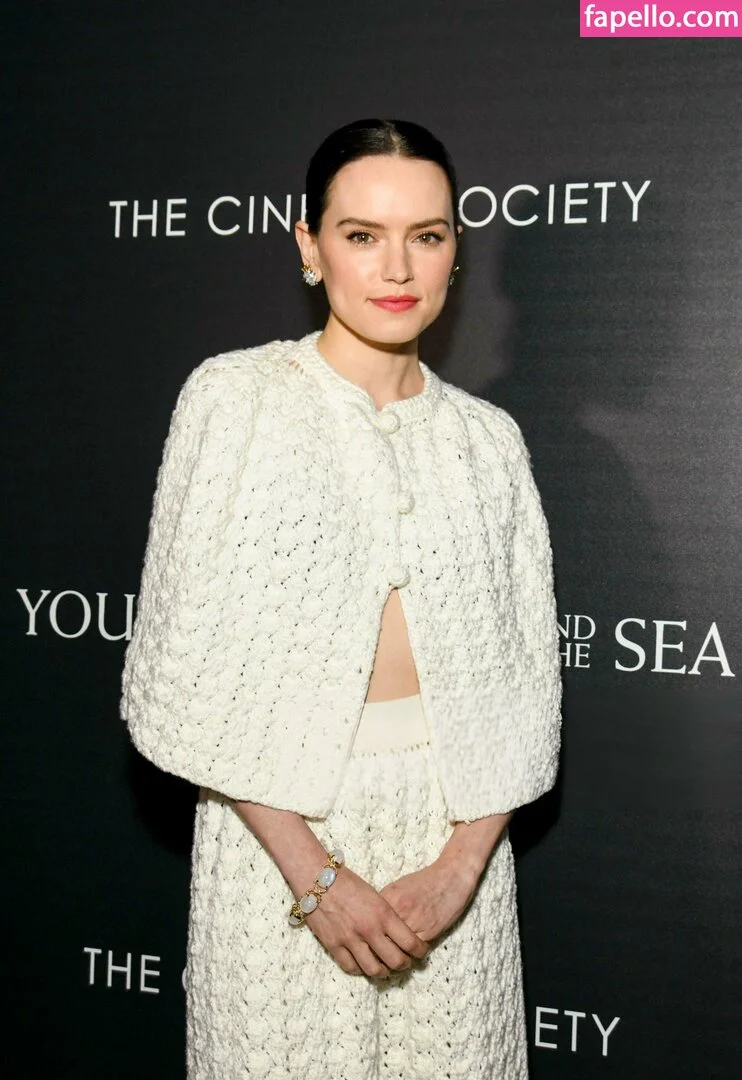 Daisy Ridley Onlyfans Photo Gallery 